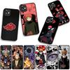 Sasori Pain Akatsuki Narutos for Motorola Moto G54 G05 G24 G55 G75 G85 G15 G57 G86 Power Edge 50 30 Ultra Fusion neo Pro Case