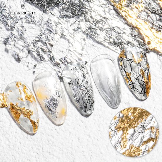 

Универсальная ногтевая фольга Ногти Украшения Тонкие инструменты для ногтей DIY