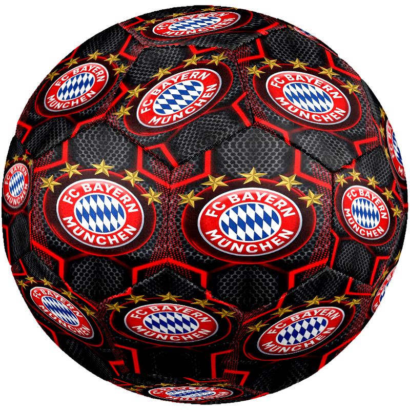 1pc Standard Football Size 5, Soccer Balls, FIFA World Cup Theme Soccer Ball, Machine Stitched, Ball for Training & Outdoor Match