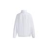 adidas Jackets Women's White Hooded Moderate Other GF0138
