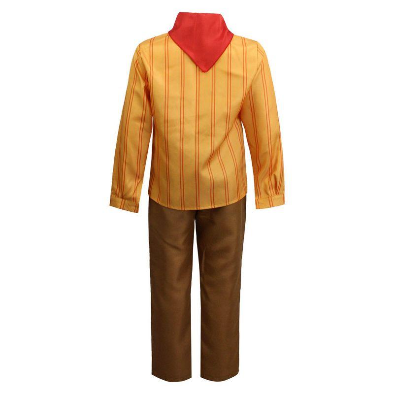 Magic Full House Cosplay Costume Antonio Mareggio Cosplay Costume for Children and Adults Character Performance