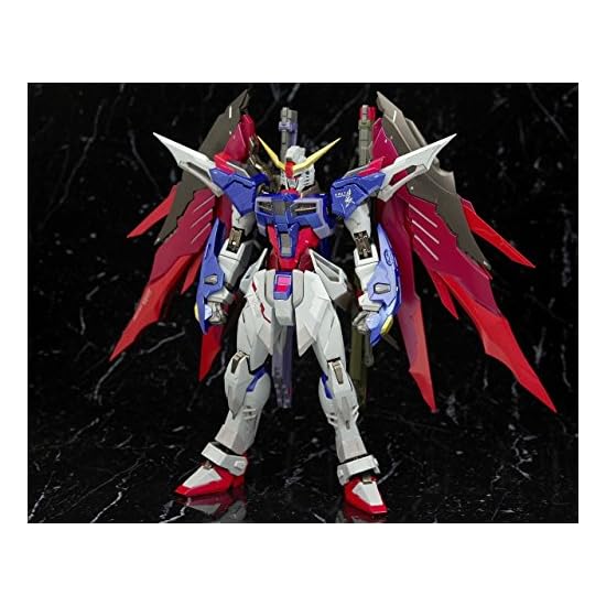 BANDAI METAL BUILD Destiny Gundam (Full Package) (Tamashii Web Shop Exclusive)