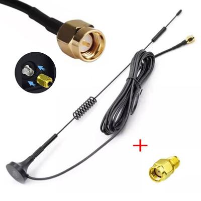 3M kabelová anténa 915MHz magnetický héliový LoRa Miner