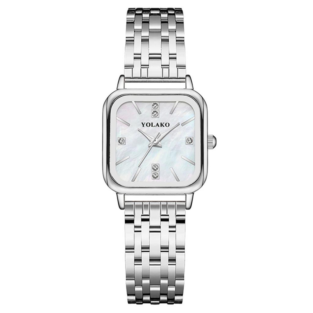 Women Fashion Leather Watch