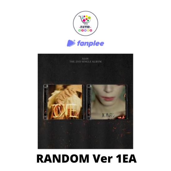 

XLOV 2-й сингл-альбом I ONE