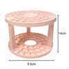 Makeup Brush Holder Display Large Capacity Removable Pen Pencil Cosmetic Storage