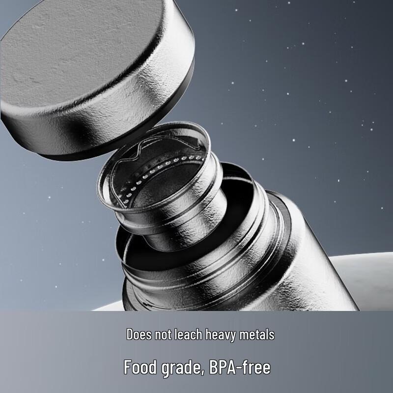 Philips Pure Titanium Thermal Mug