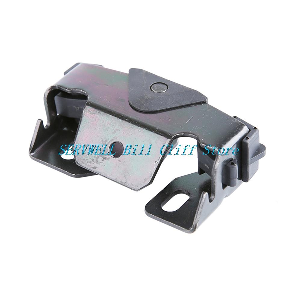 Rear Trunk Door Locks Block Lid Locking Latch For PEUGEOT 206 207 For CITROEN C2 Tailgate Lock Unit lock catch