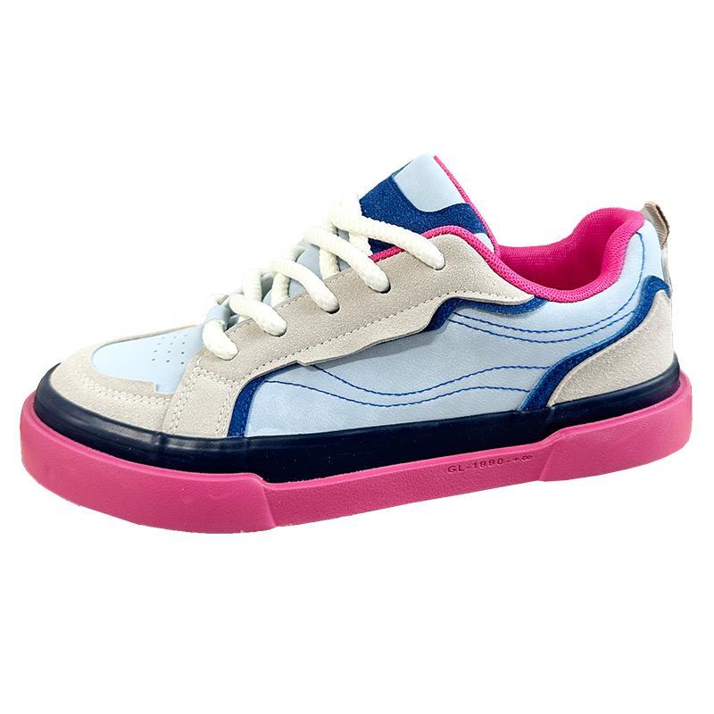 

Модные повседневные кеды Harajuku для скейтборда, мужские, высокого качества, оригинальные дизайнерские кроссовки для мужчин, модные кожаные удобные мужские кеды для скейтборда 43