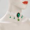 Multifunction Women Hollow Lace Necklace Hangable Female Women Birthday Present