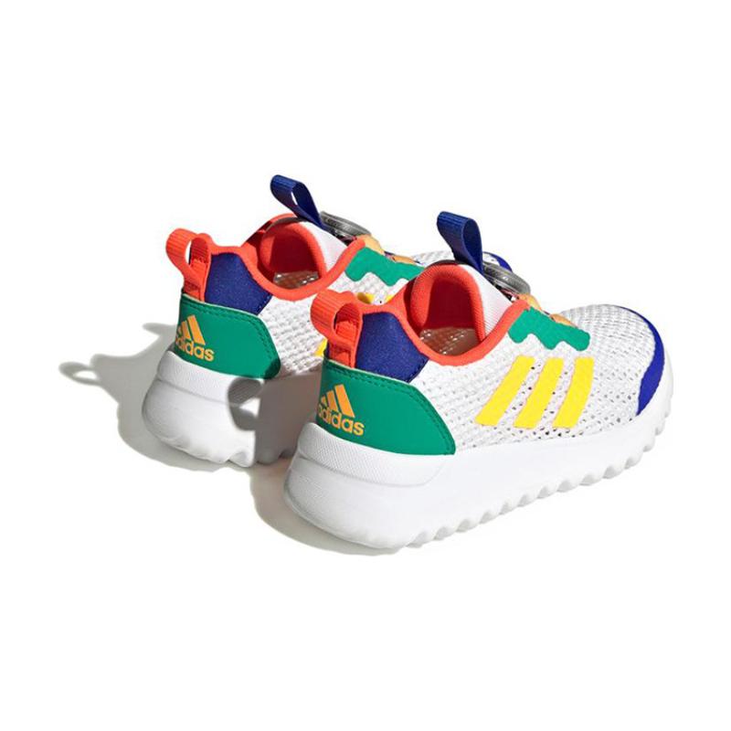 adidas ActiveFlex Boa   3.0 J 'White Gold Blue' Sneakers HP5807