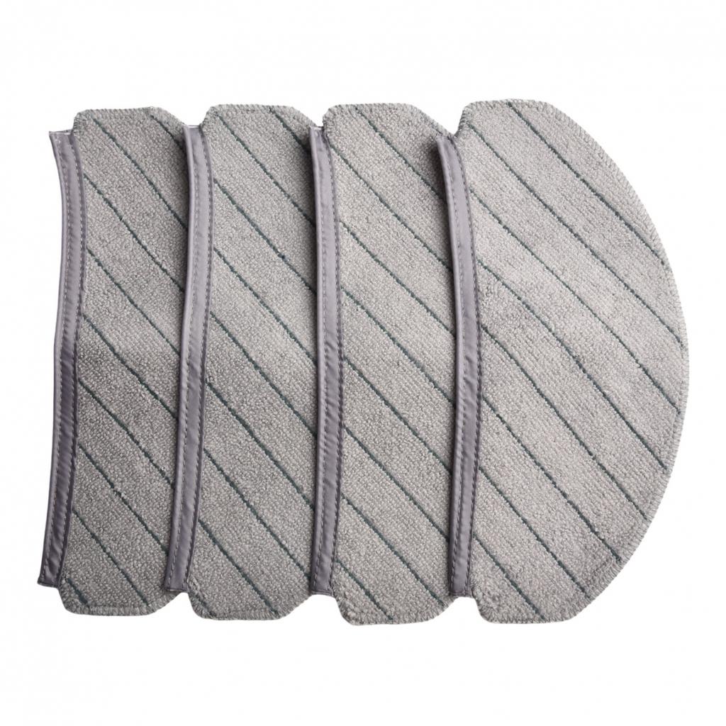 Premium Microfiber Mop Cloth for ECOVACS For DEEBOT N20N20 PLUSN20 PRO PLUS