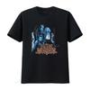 1989 Vintage Blue Murder Band World Tour T Shirt Medium Size Rock N Roll Style Vintage Washed Breathable Casual Unisex