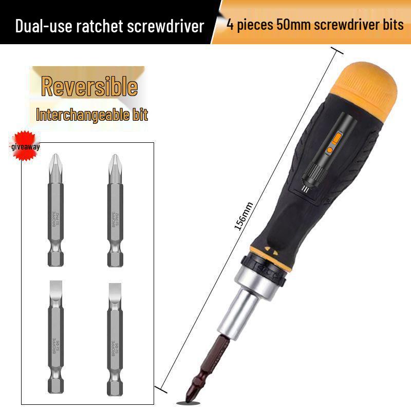 Multifunctional Screwdriver Set for Household, Mobile, and Computer Repair