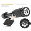17cm Metal Anti-theft Trailer Hitch Pin Lock Receiver Coupler Latch Tow Bar Tongue Automobile Electric Accessories