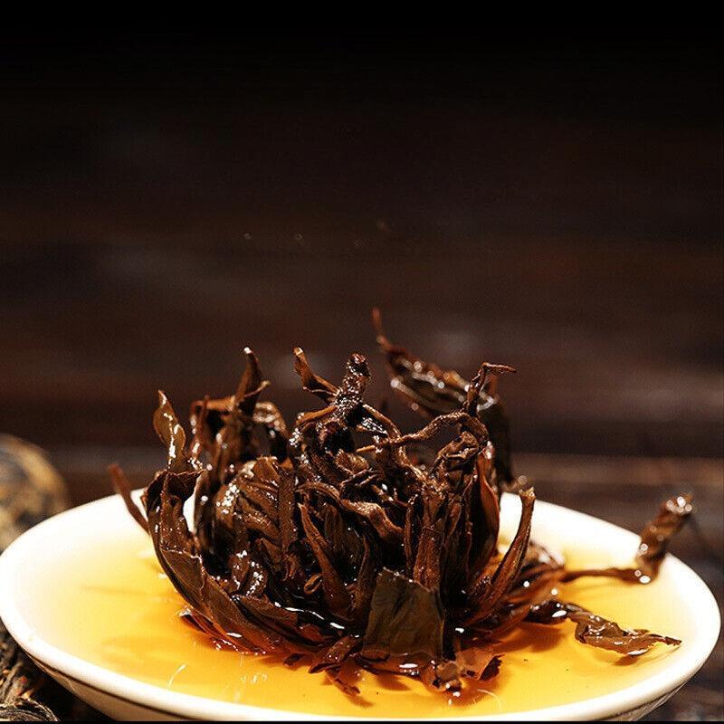 500G Fengqing Lavoro Dian Hong Tè Ortensia Drago Perla Oro Palla Tè Nero