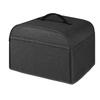 1 szt. Pokrowiec Przeciwpyłowy Oxford Wodoodporny Pokrowiec na Grilla 36*34*25cm Wodoodporne Pokrowce na Grilla z Kieszeniami Można Prać w Pralce Torby do Przechowywania