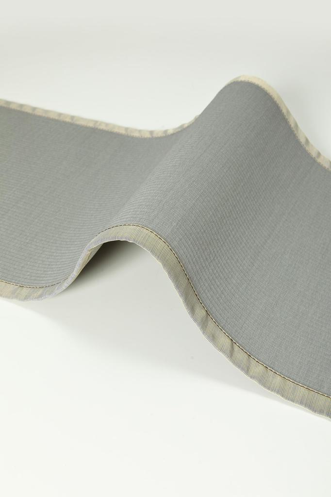 Sekisui Jushi Shoji Sekisui Kitchen Mat KM-24-PG, Pearl Gray, 50x240cm