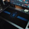 Chelsea F Large Size Mouse Pad Large Gaming Table Cushion Non-slip Laptop Tablet Big Mousepad XXL Mat Mini PC Playmat With Lock Edge