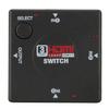 HDMI Switch 3 In 1 Out HDMI Switcher 3 Port Hub Box Auto Switch 3x1 1080p HD 3 In 1 Out HDMI Splitter HUB for HDTV XBOX360 PS3