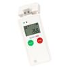 Wireless Temperature Humidity Recorders Small Design Humidity Temperature Meter Easy To Use for Transport Facilities