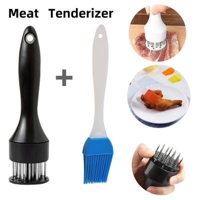 Kitchen Accessories Stainless Steel Kitchen Gadgets Profession Meat Tenderizer Needle GWXY20HK54i