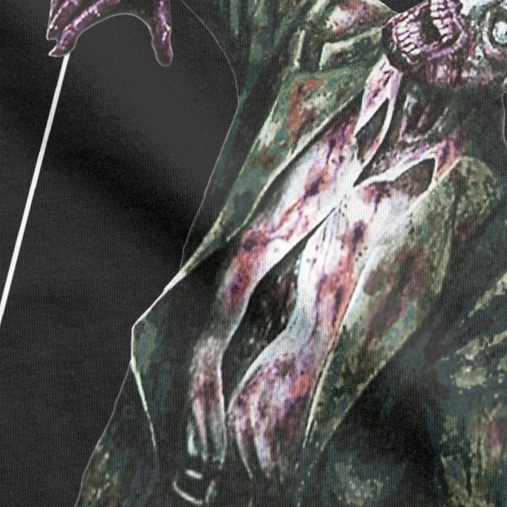 Dancing Zombies Residents Evils Men T Shirt Novelty Tees Short Sleeve Round Collar T-Shirts Cotton Birthday Present Clothing