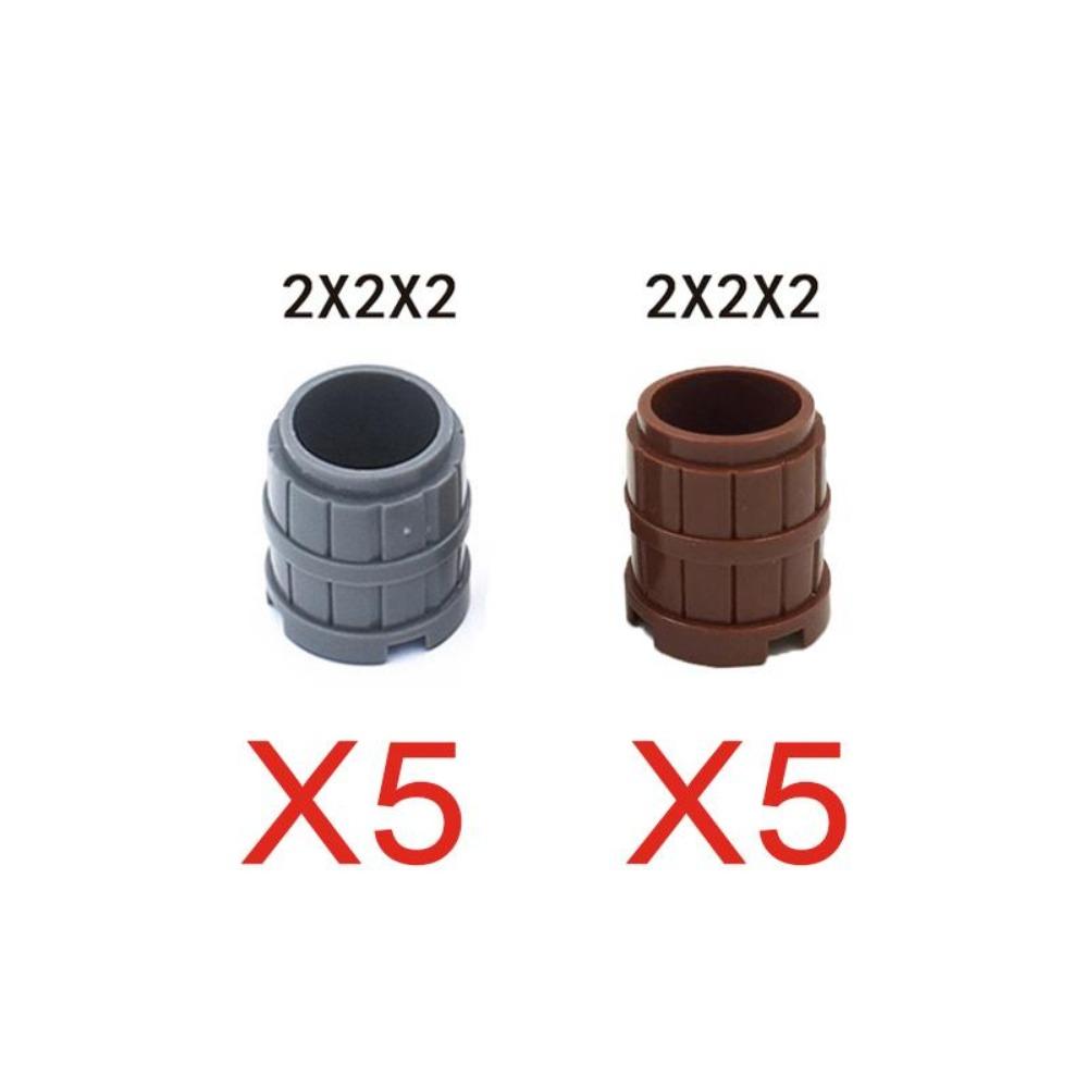 

MOC Персонаж Сцена Строительные Блоки Аксессуары Сейфы для Сокровищ Золотые и Серебряные Руды Алмазы Коробки для Долларов Ключи Игрушки Подарочные Кирпичики