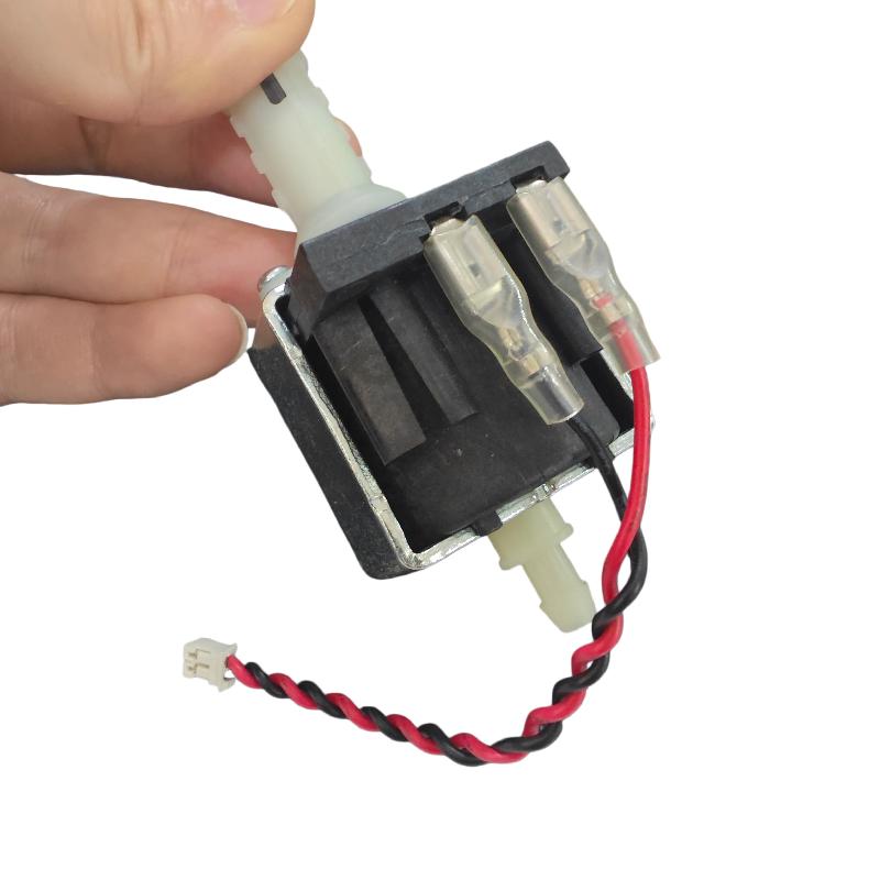 1 Pezzo Serie H DC12V 21W Motore Pompa Acqua Parti Robot Aspirapolvere N9+ Versione Vocale Dvx45 Dvx49 Per Ecovacs