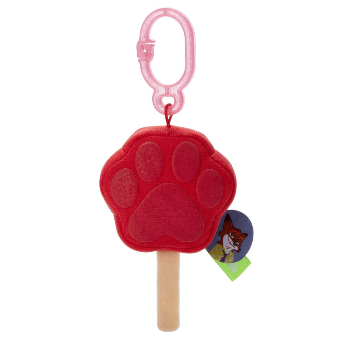 

TAKARATOMY A.R.T.S Disney CharacterZootopiaPlastic Hook MascotIce Candy