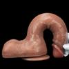Flytende silikon Simulering Dildo Sexleketøy Kvinners Masturbator Strap on Cock Fisting Realistisk Penis Big Pick