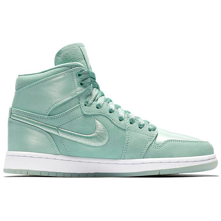 New JORDAN 1 Retro High Season Of Her Mint Foam Women's AO1847-345