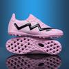 Football Shoes Men Male Workout Youth Boot Football Five-A-Side Lightweight Contest Grass Long-wearing Anti Slip For Soccer Shoes
