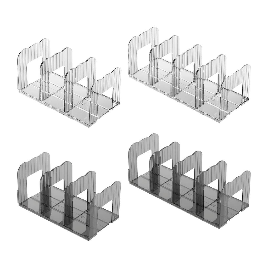 Oszczędzający miejsce organizer do torebki Regulowany pojemnik do przechowywania przegródek Przegroda do szafy do organizacji szafy i torebki