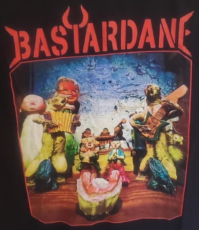 Retro Bastardane Unisex Unisex S-5XL Shirt 15D322 Unisex T-Shirt XXXL