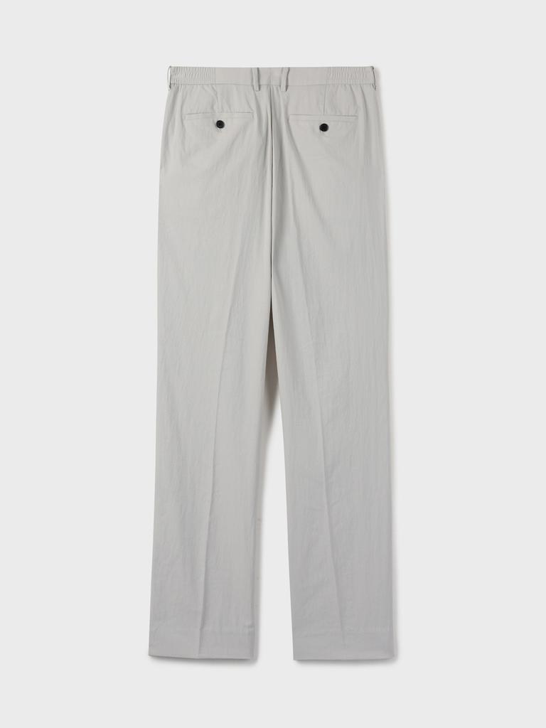 ZIOZIA Men'S Nylon Tapered Slacks Pants_Abg2Pp1106Lgr