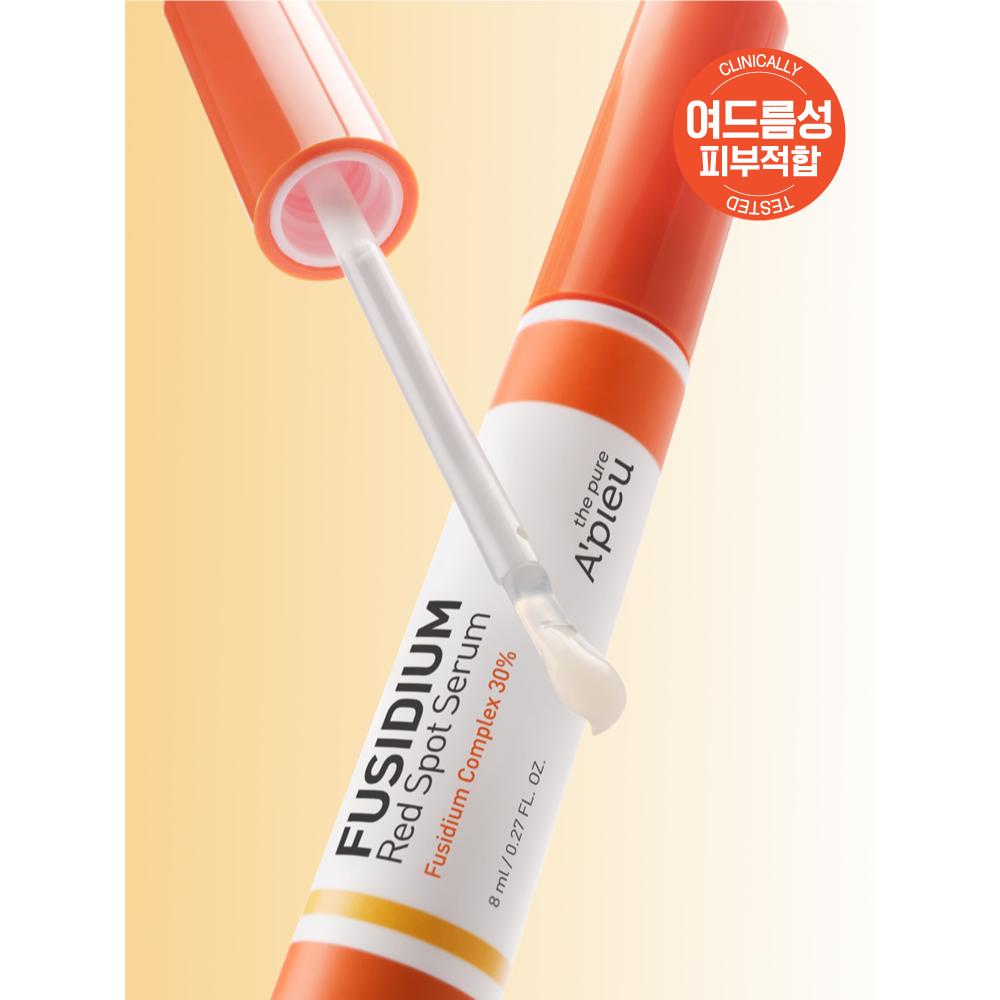 A Pieu The Pure Fusidium Сыворотка от красных пятен 8 мл 1ea