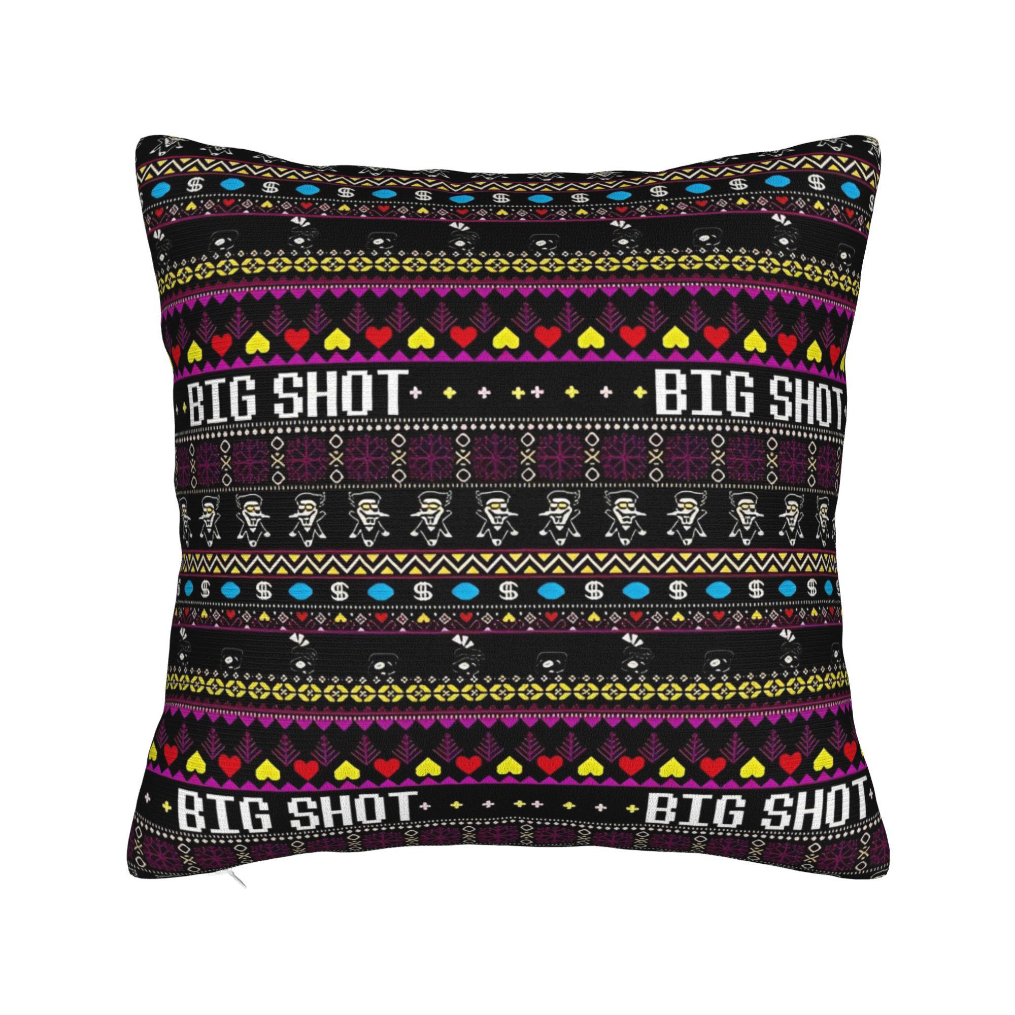 

Singer Selena Pillowcase Polyester Cushion Cover Decorations I Said I Love You First Throw Pillow Case Cover Home Zipper 18 30x30cm 12x12in