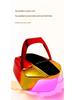 Wireless Nail Dryer: Large Space, Quick-Drying Nail Light Therapy Lamp