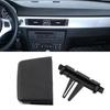 1pc Tab Clip Black Car Replacement Front Repair Kit