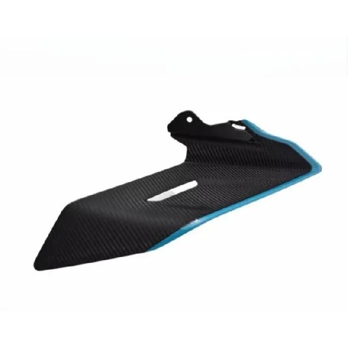 For CFMOTO CF 450SR 450SRS 450 SR Motorcycle Parts Side Downforce Naked Spoilers Fixed Winglet Fairing Wings Deflectors