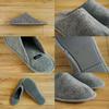 Frontier easyWASH Washable Size for Men and FR0302 Room's Slippers, Gray, L, Women, Washable,