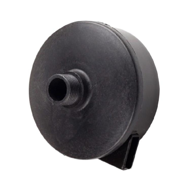 Air Compressor Silencers Clean & Quiet AirFilter Replacement Compressor 2pcs