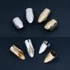 Women Gold Silver Rings Fashion Novel Niche High-grade Sense Open Finger Ring