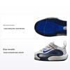 IsoFly PS Geniş Gri Gece Mavisi Çocuk Spor Ayakkabıları Hyper-Royal FQ7670-006