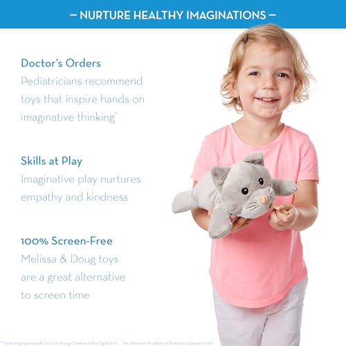 Melissa & Doug Pretend Play Toy Animal Doctor Set Veterinarian Authentic Product 8520