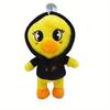 Plush Toys Stray Kids Cartoon Stuffed Animal Plushies Doll Kawaii Companion for Adult Fans Leeknow Hyunjin Gift