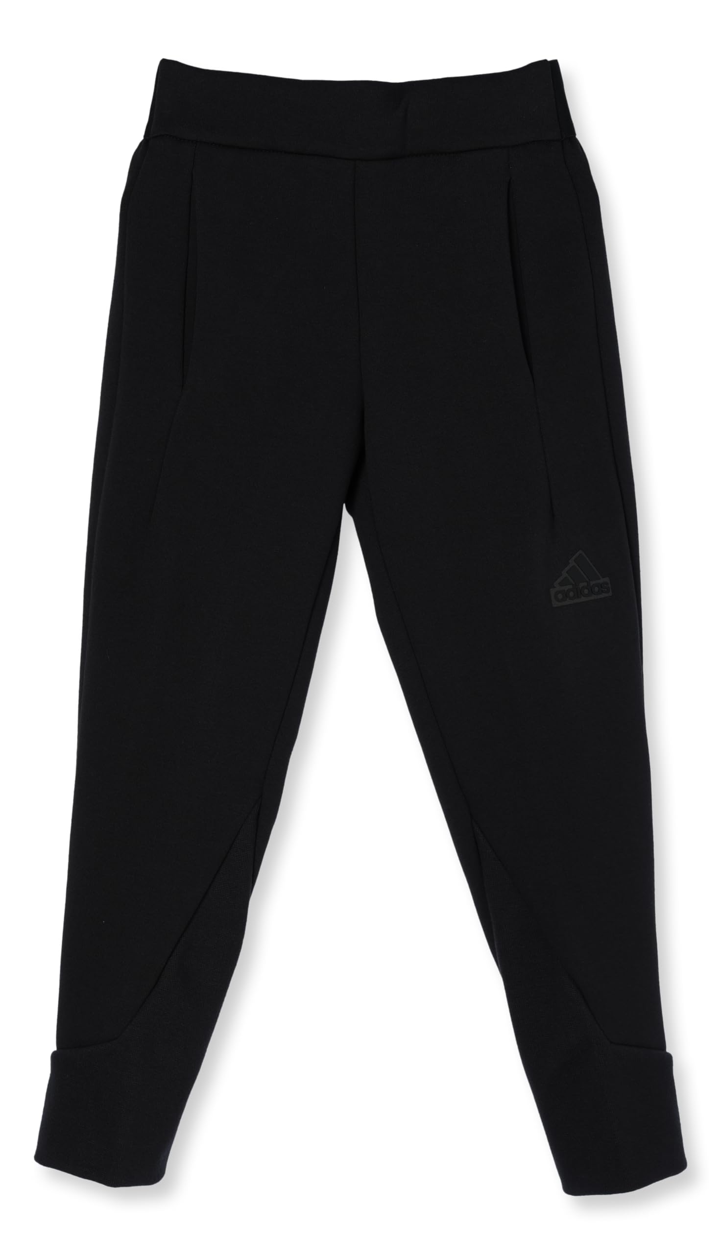 

Спортивные штаны детские DTN74 черные J110 [Adidas] ZNE. (IB3980)