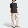 Adidas Originals Graphic Tee With Scenic Back Print Men Tops Black JF2852