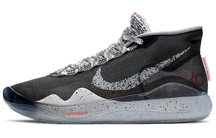 

Nike Zoom Kd 12 Ep Black Cement AR4230-002 38.5